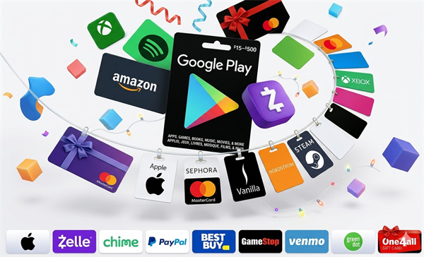 Google Play Card 500 Exchange Rate