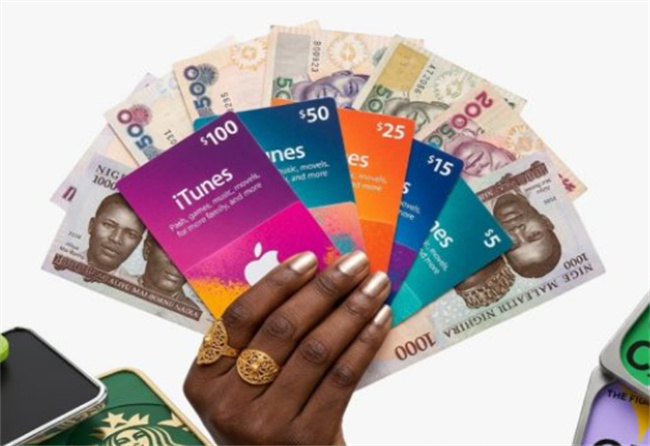 Selling Amazon Gift Cards in Nigeria
