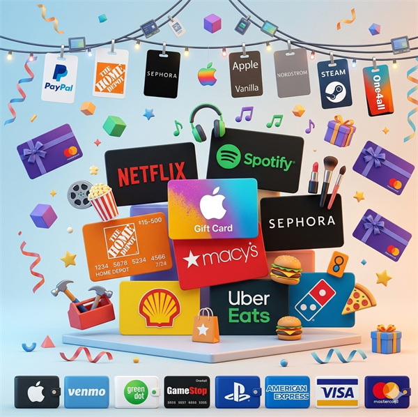 Selling Amazon Gift Cards in Nigeria: Risks and Considerations